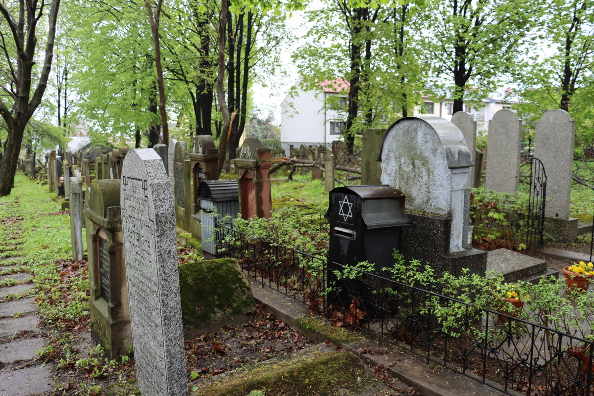 jewish cemeteries Bochnia