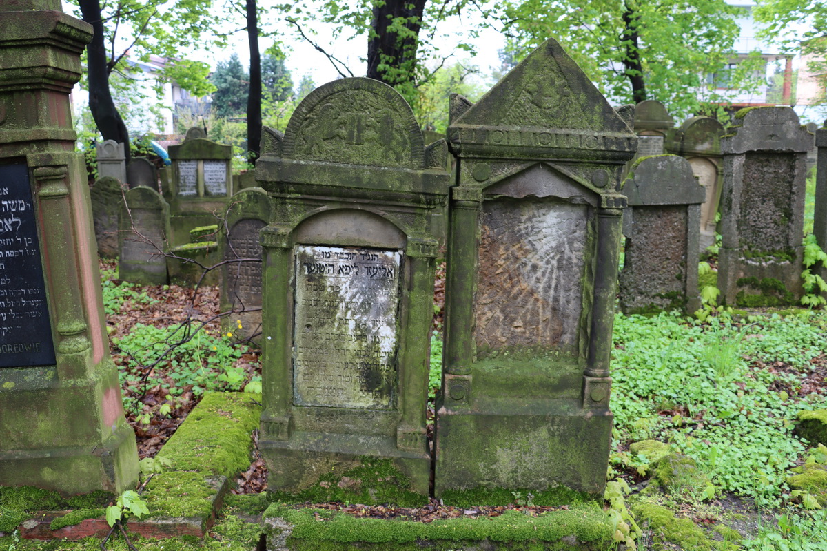 jewish cemeteries Bochnia