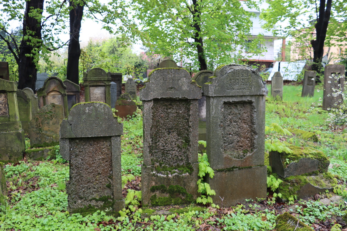 jewish cemeteries Bochnia