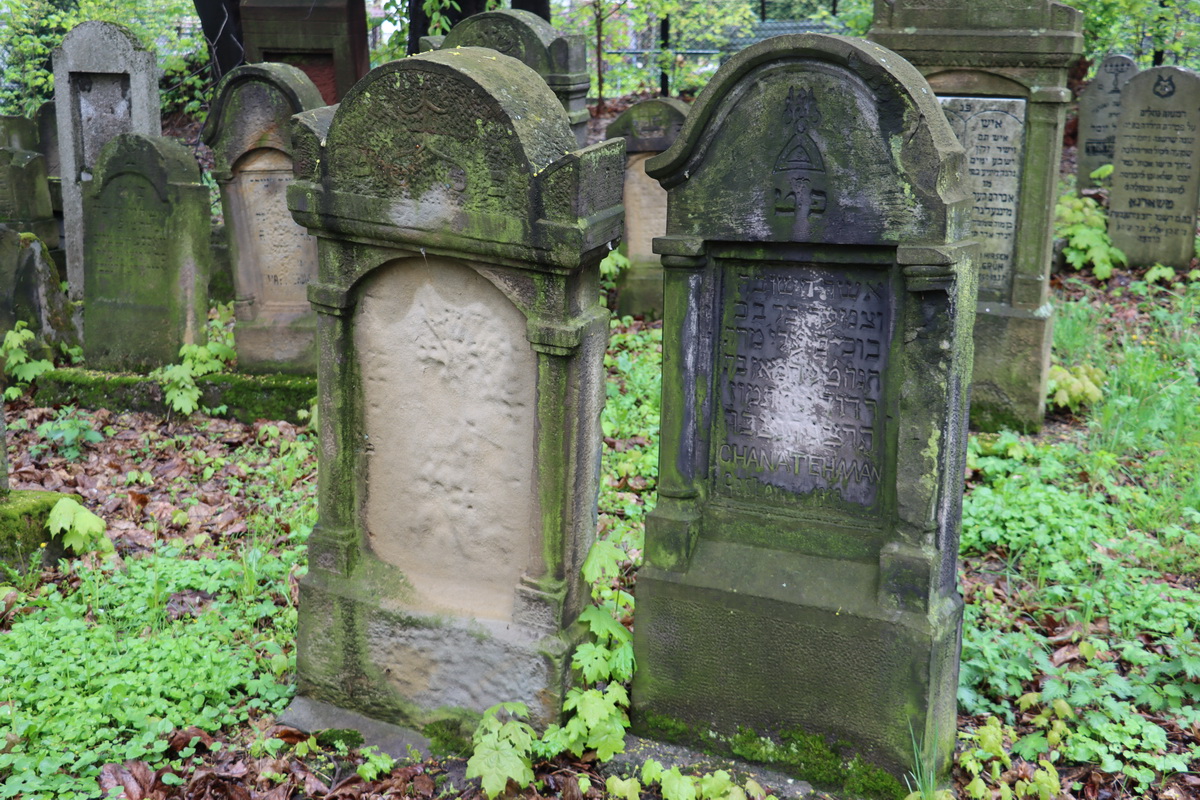 jewish cemeteries Bochnia