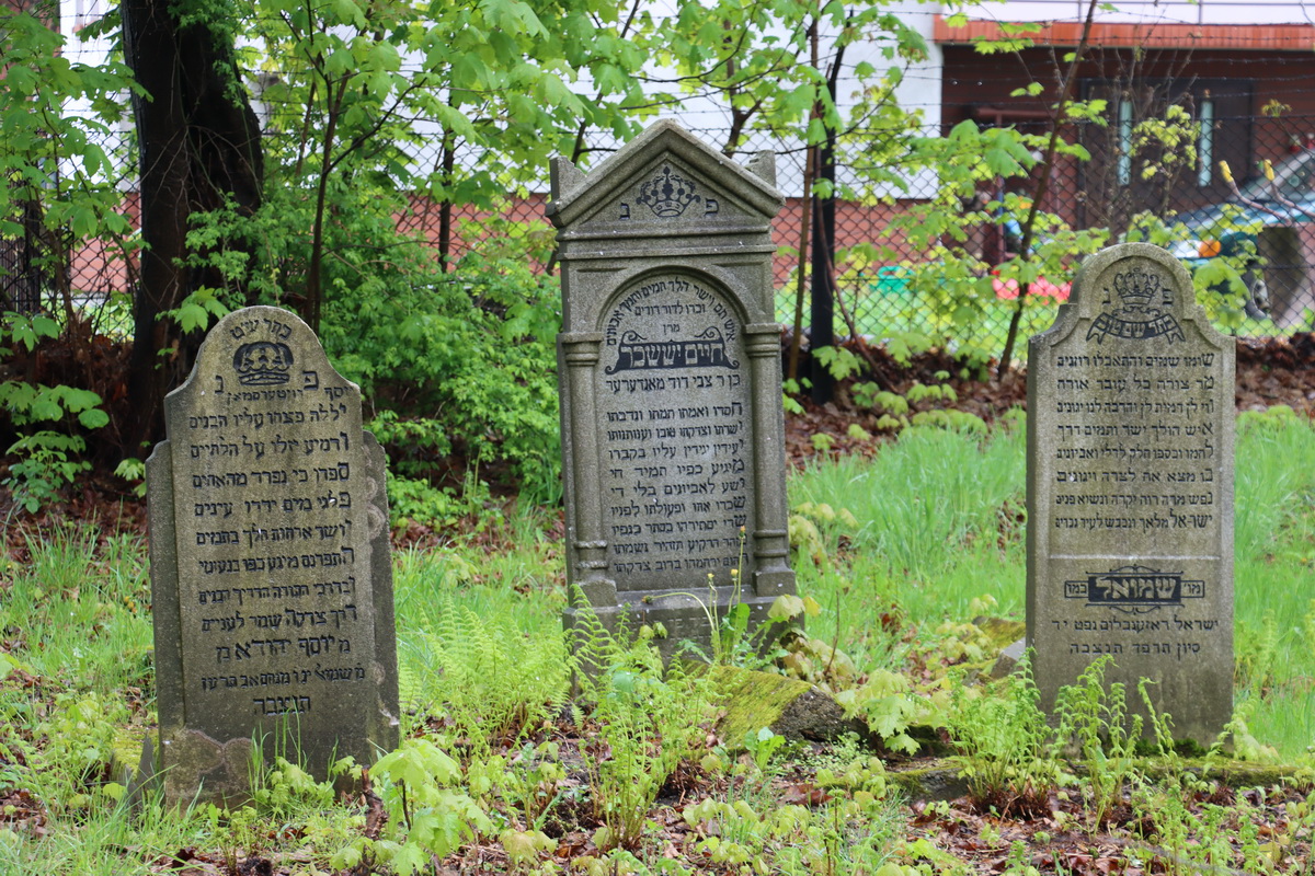 jewish cemeteries Bochnia