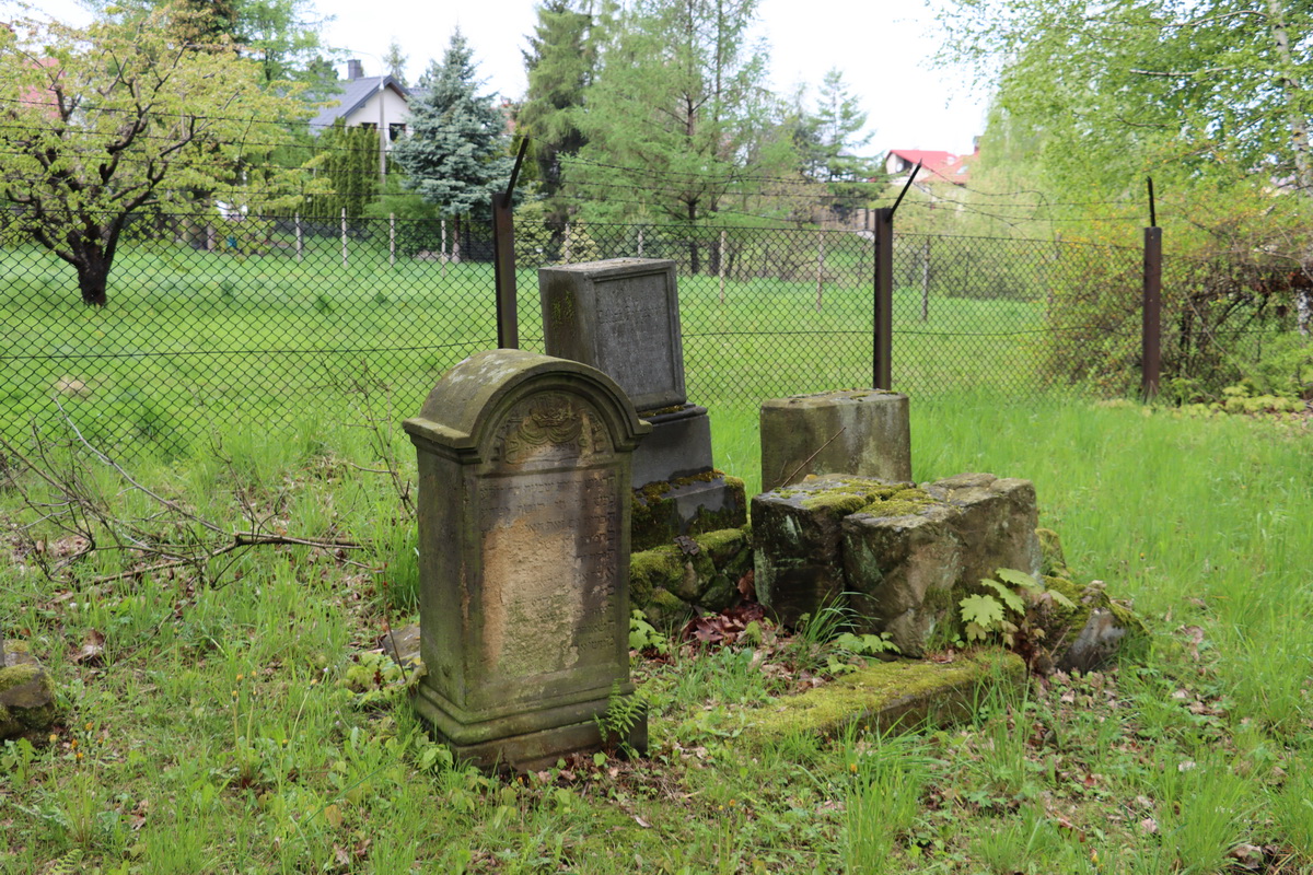 jewish cemeteries Bochnia