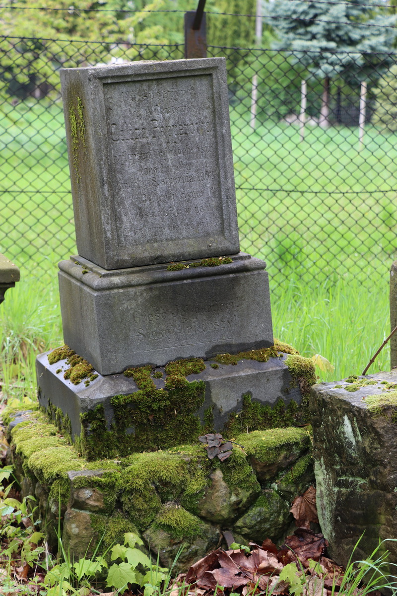 jewish cemeteries Bochnia
