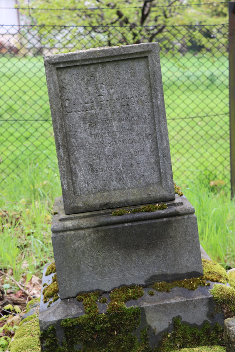 jewish cemeteries Bochnia