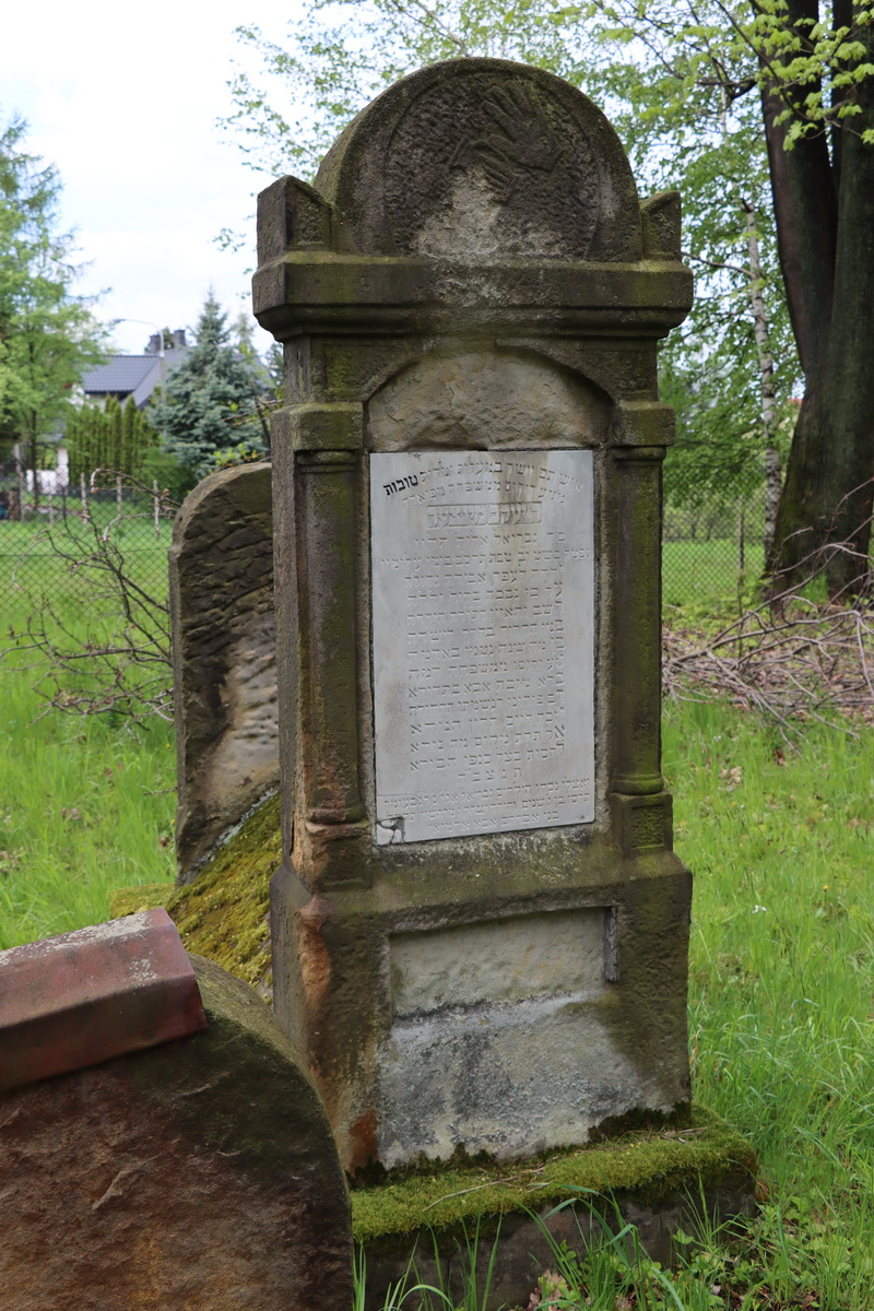 jewish cemeteries Bochnia