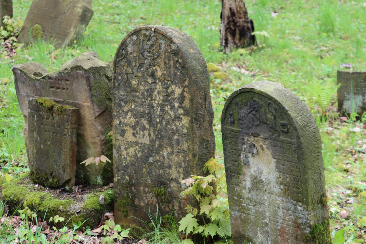 jewish cemeteries Bochnia