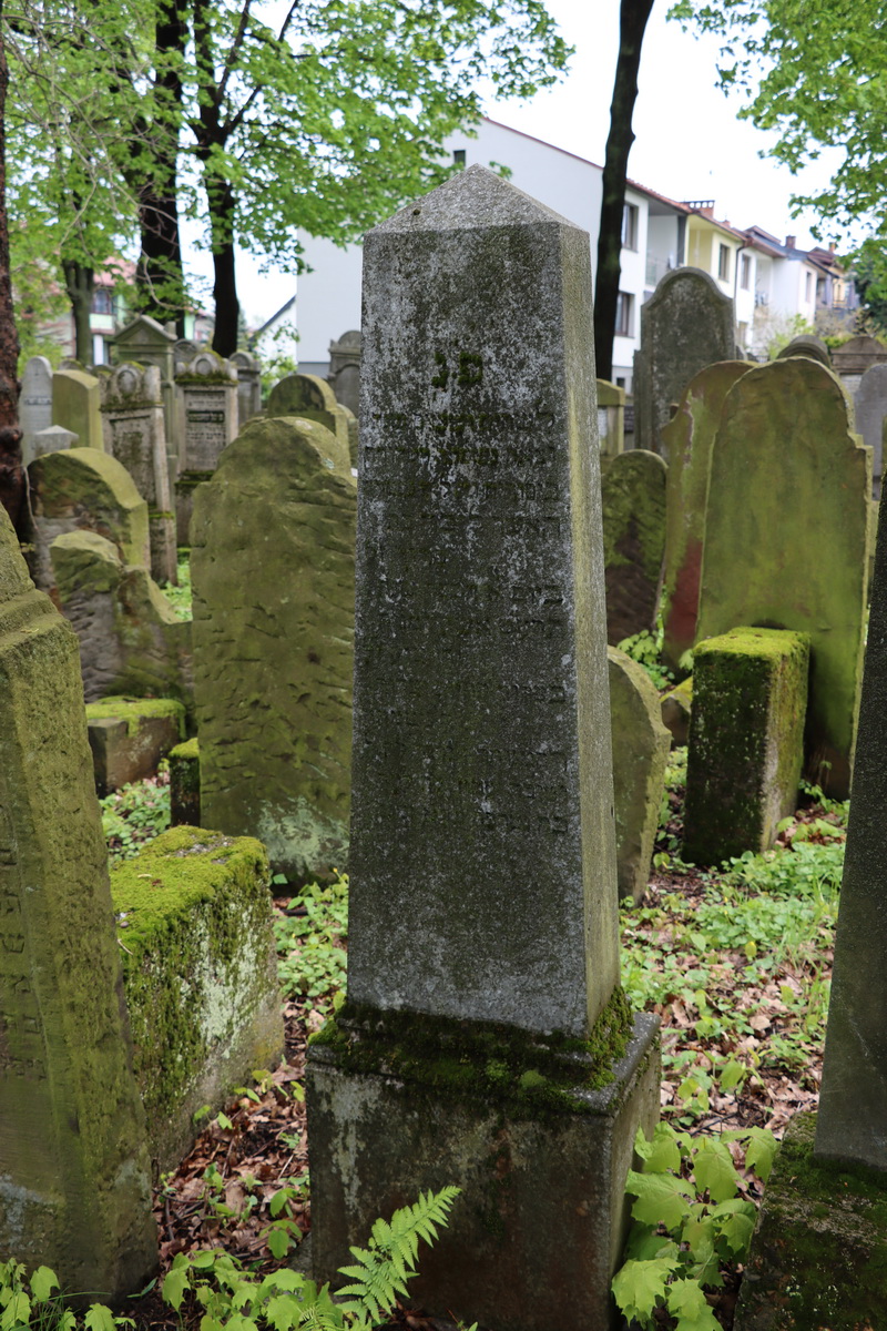 jewish cemeteries Bochnia