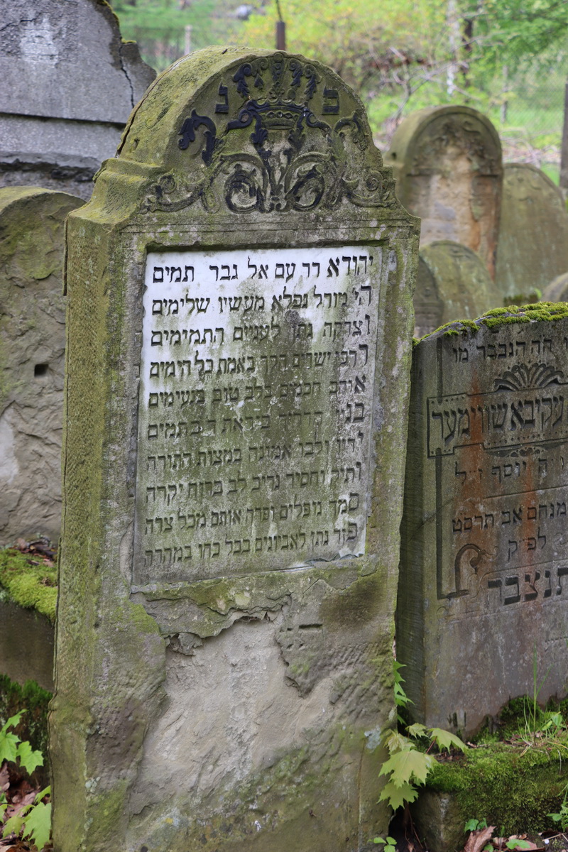 jewish cemeteries Bochnia