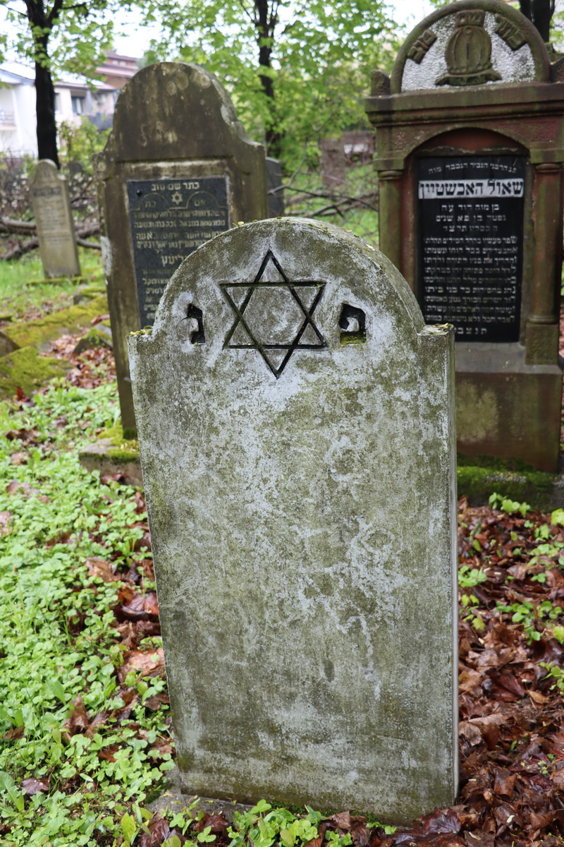 jewish cemeteries Bochnia