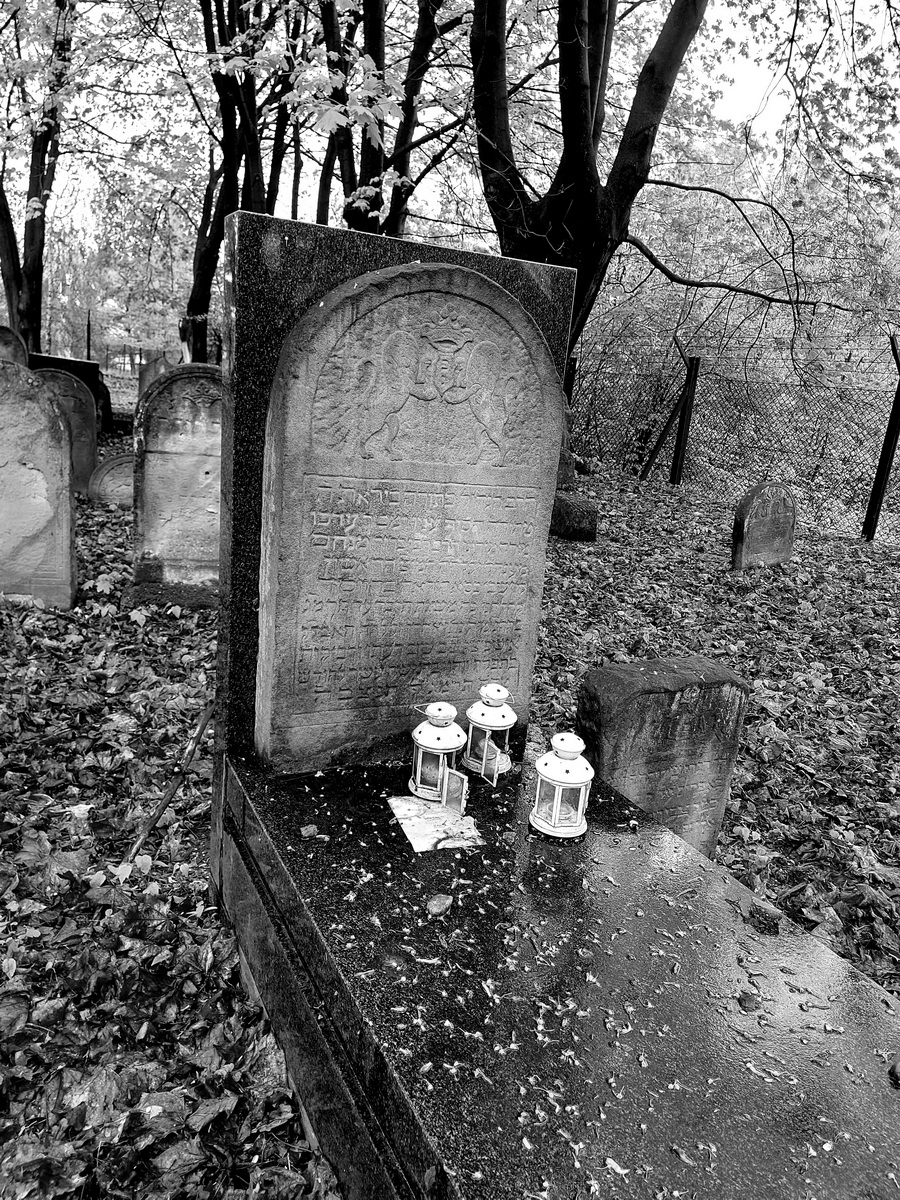jewish cemeteries Bochnia