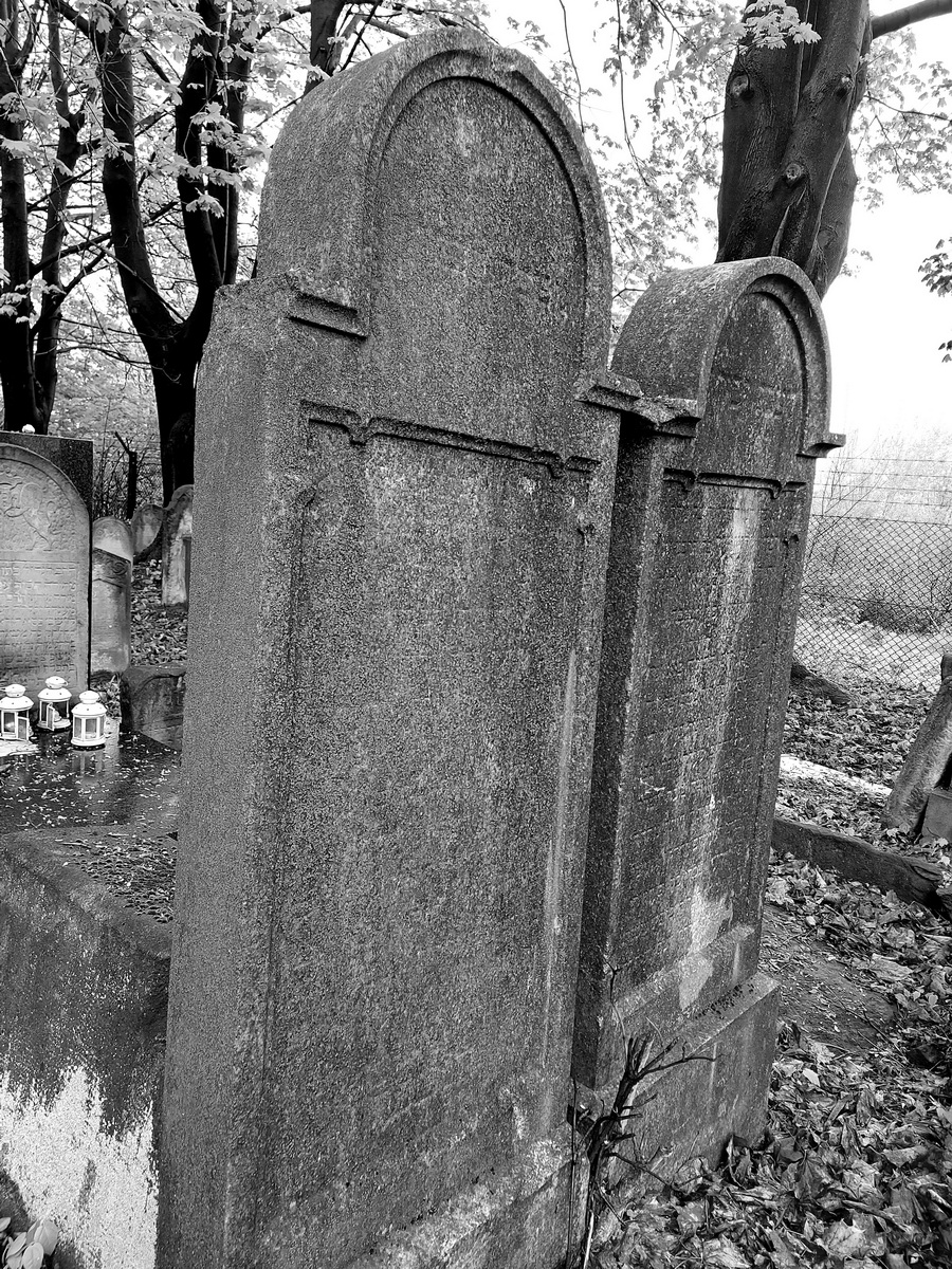 jewish cemeteries Bochnia
