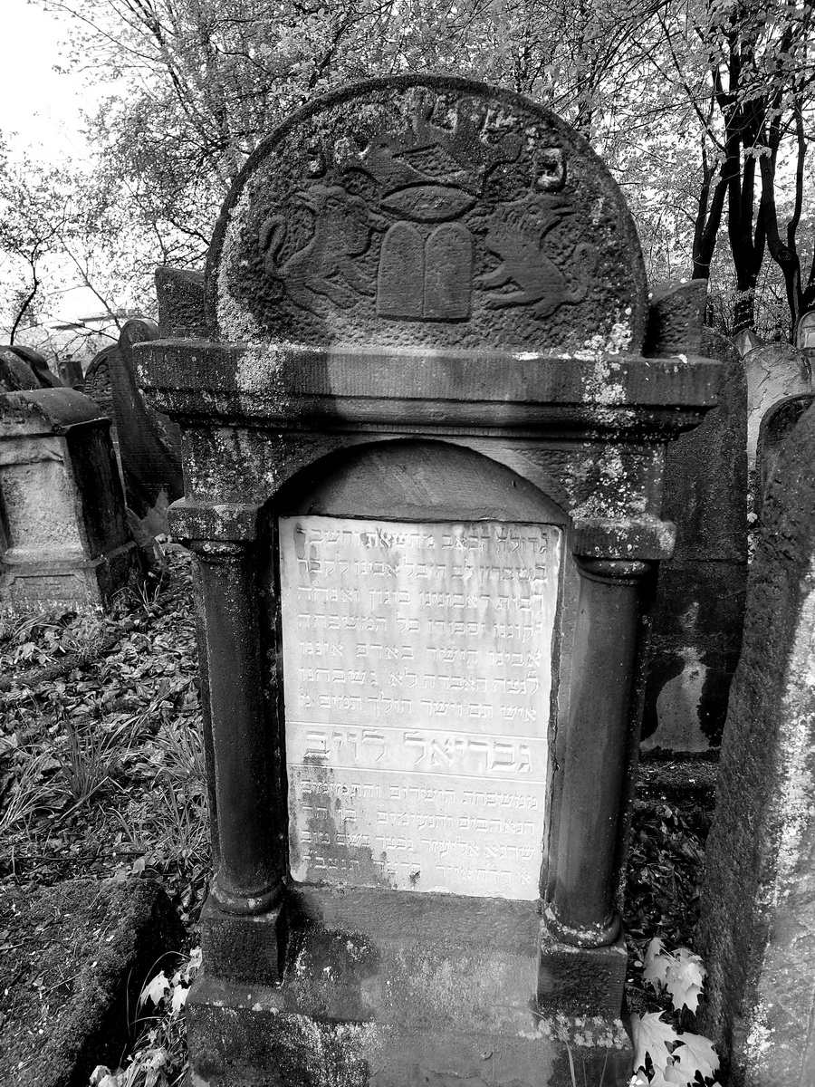 jewish cemeteries Bochnia