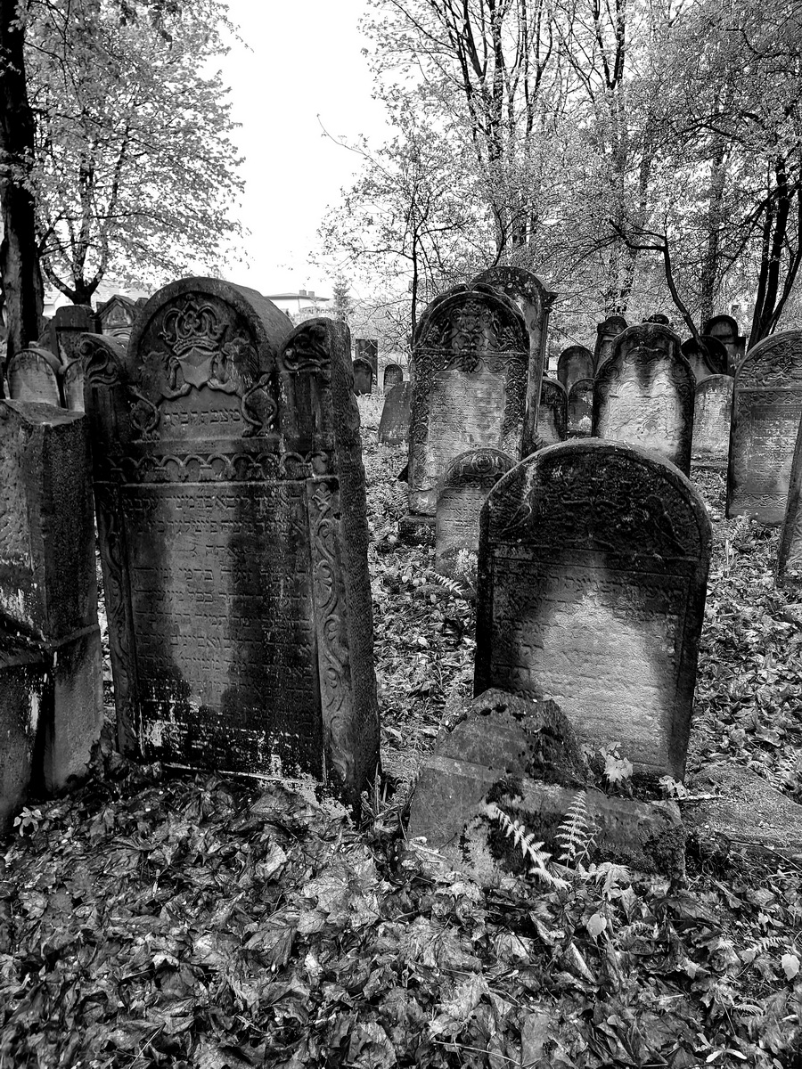 jewish cemeteries Bochnia