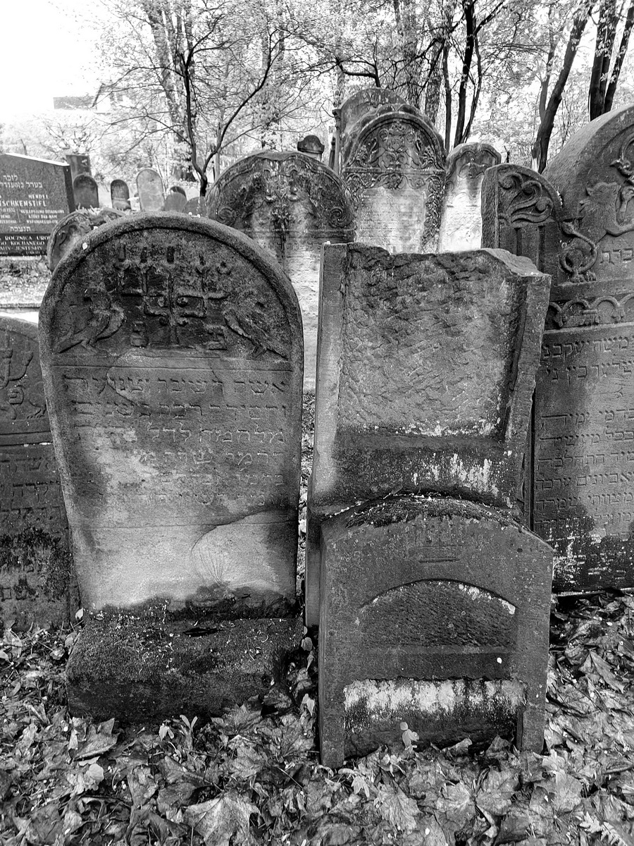 jewish cemeteries Bochnia