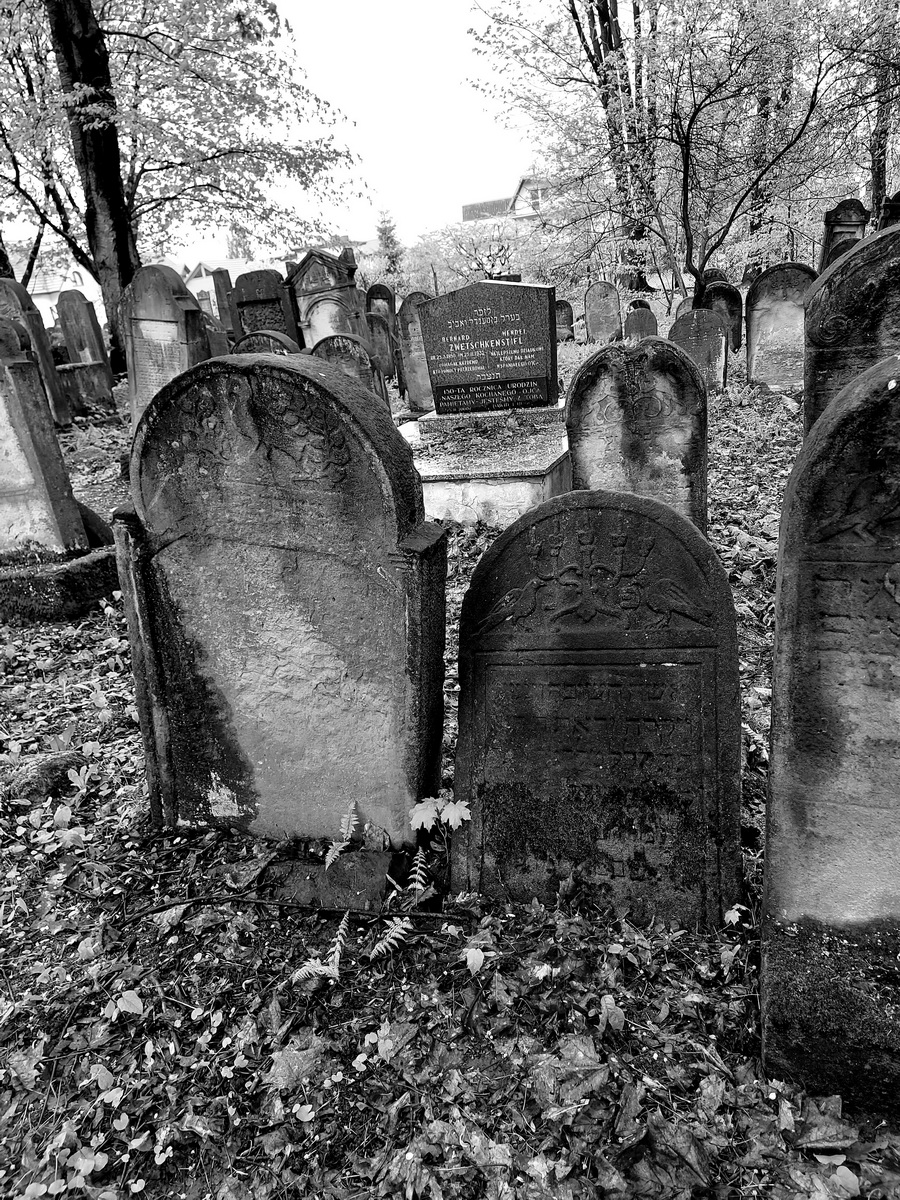 jewish cemeteries Bochnia