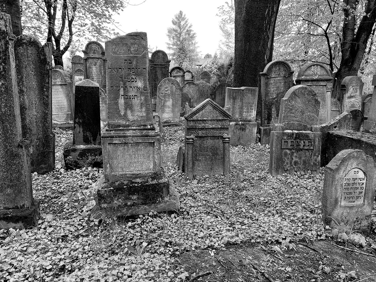 jewish cemeteries Bochnia