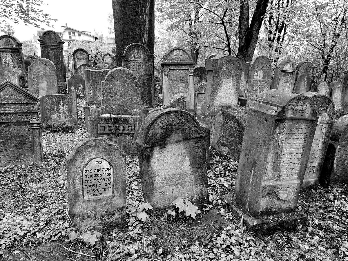 jewish cemeteries Bochnia