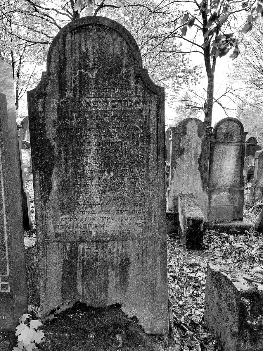 jewish cemeteries Bochnia
