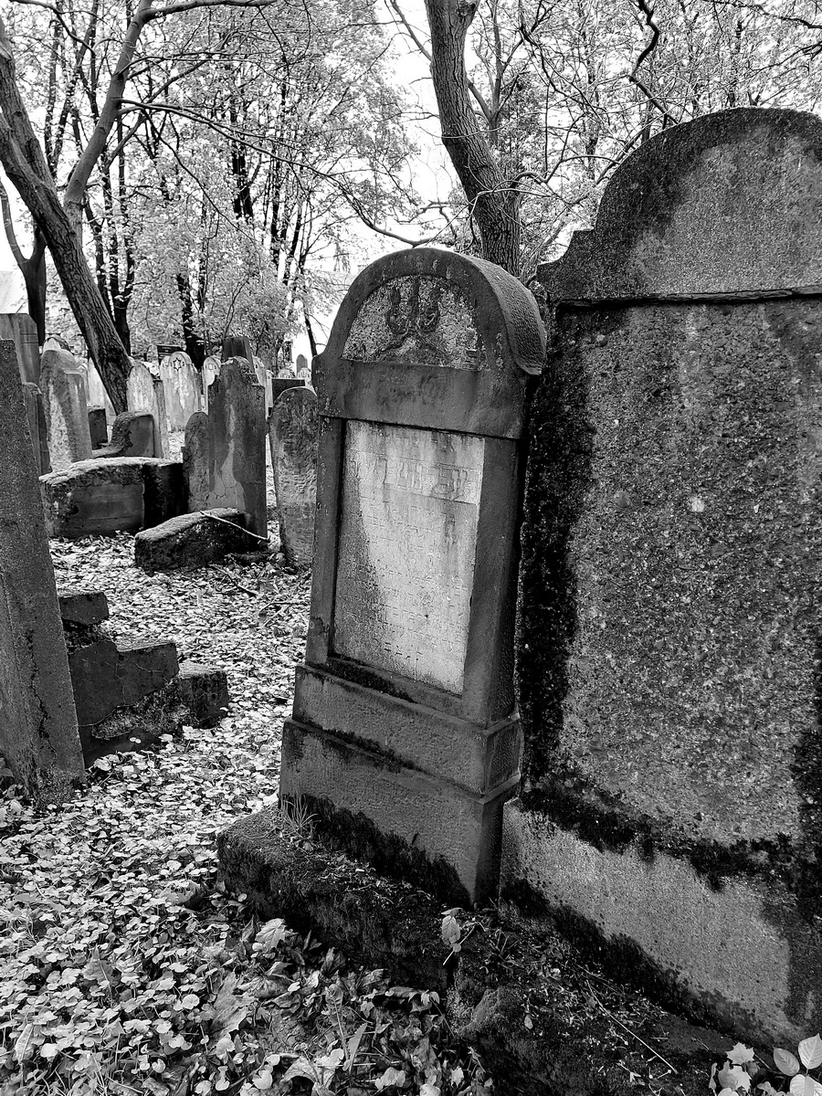 jewish cemeteries Bochnia