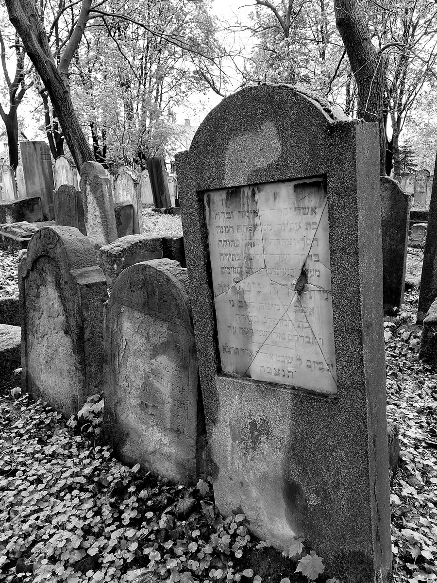 jewish cemeteries Bochnia