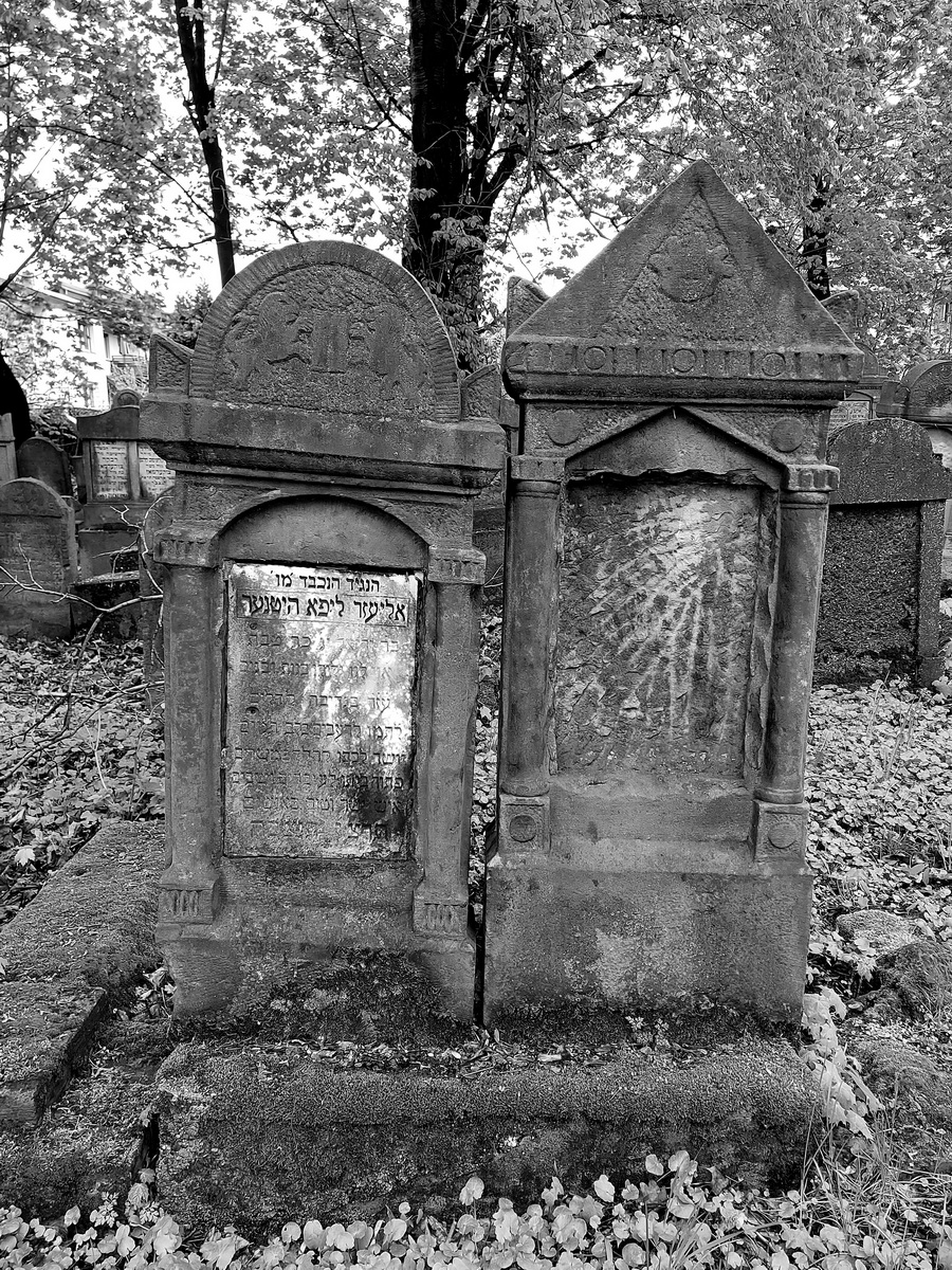 jewish cemeteries Bochnia