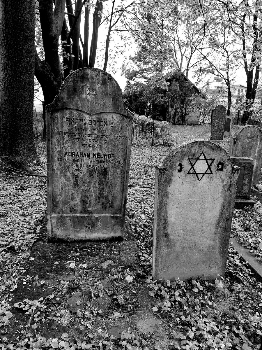 jewish cemeteries Bochnia